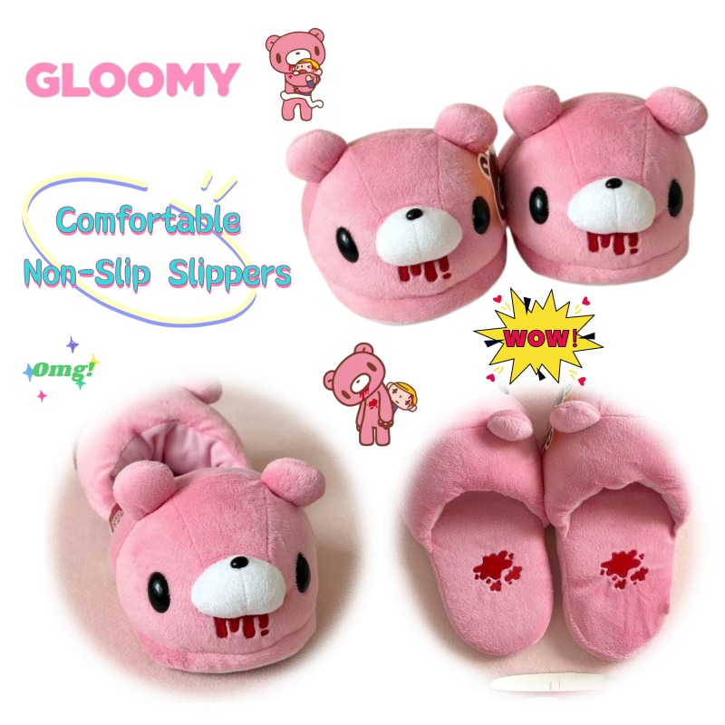 Gloomy Bear Anime Merchandise  - Anime Merchandise Wholesale review and price