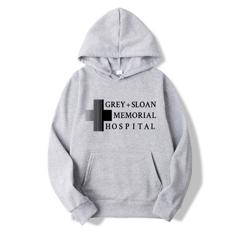Grey's Anatomy Hoodie Grey Slo - Anime Merch Hoodie review and price