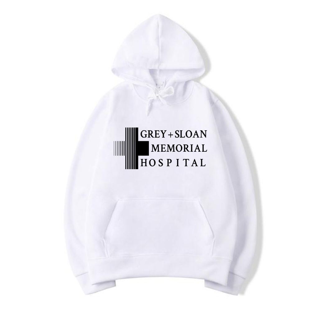 Grey's Anatomy Hoodie Grey Slo - Anime Merch Hoodie review and price