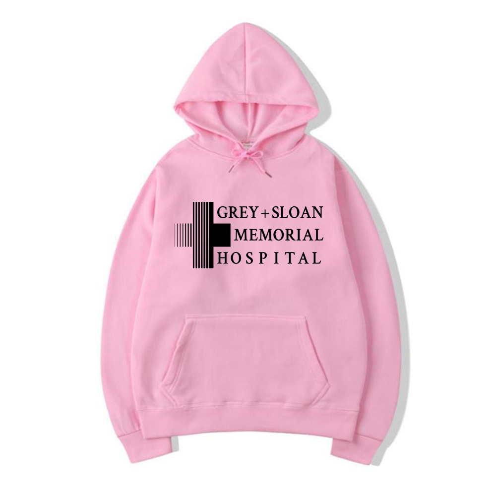Grey's Anatomy Hoodie Grey Slo - Anime Merch Hoodie review and price