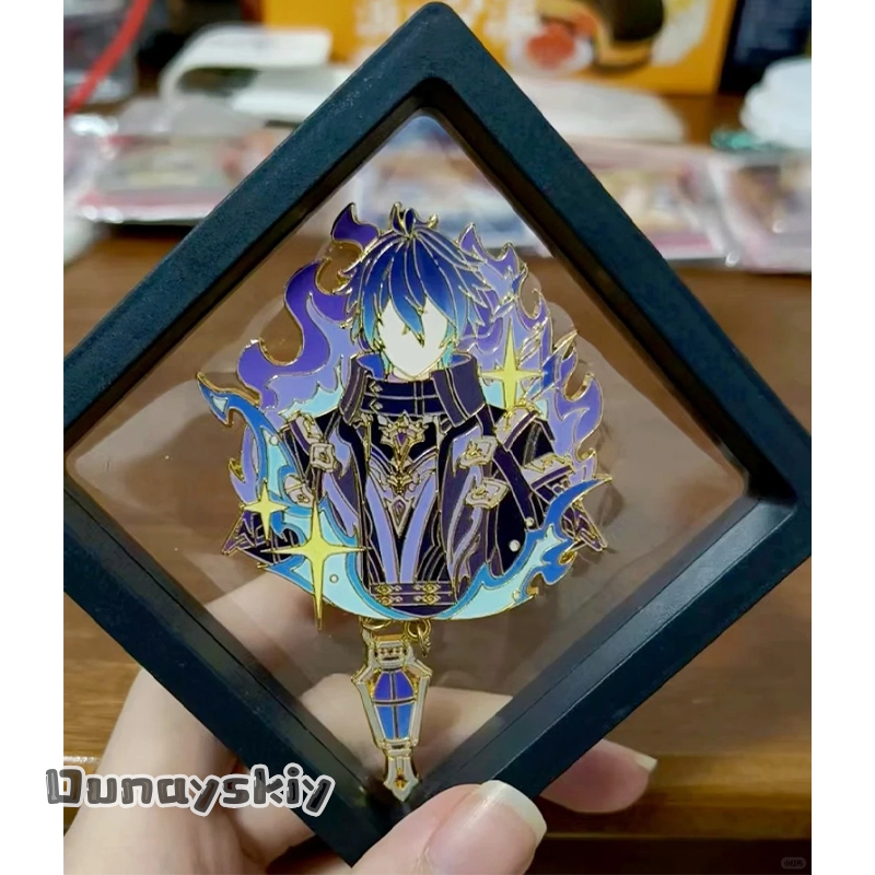 CR6.18*Genshin Impact Prune He - Anime Merchandise Jacket review and price
