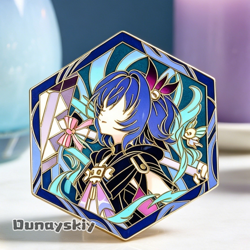 CR6.18*Genshin Impact Prune He - Anime Merchandise Jacket review and price