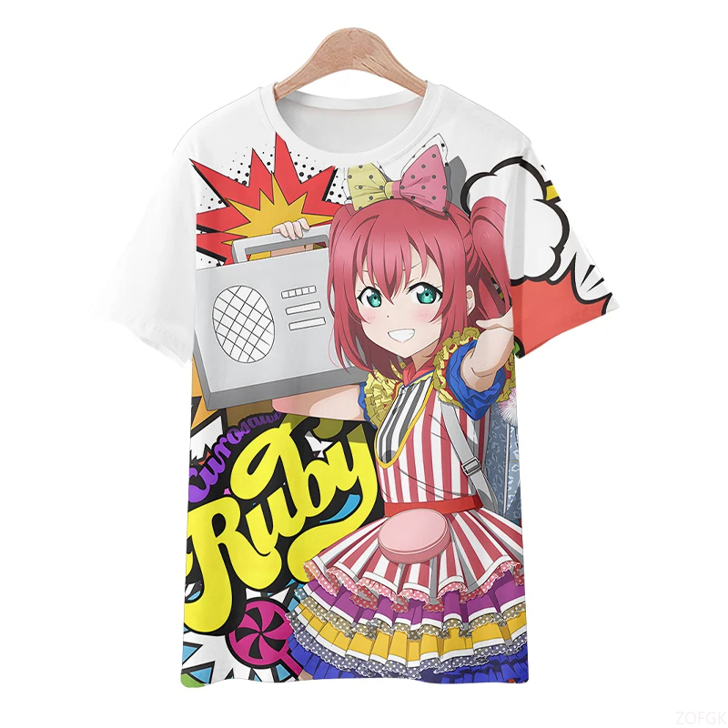 New hot selling summer 3D anim - Anime Merchandise Online review and price