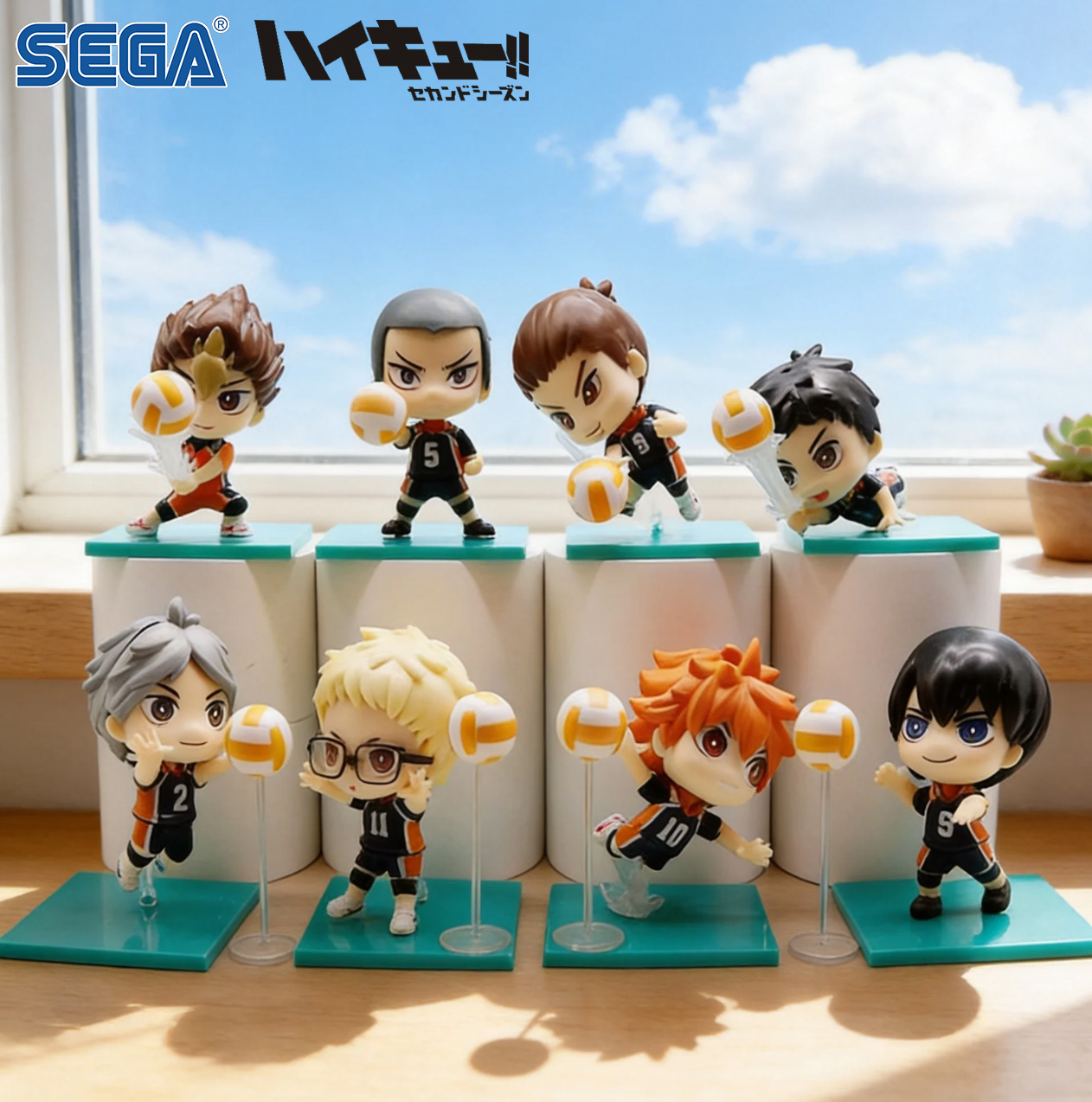 SEGA Haikyuu!! Anime Collectio - Premium Anime Merchandise review and price