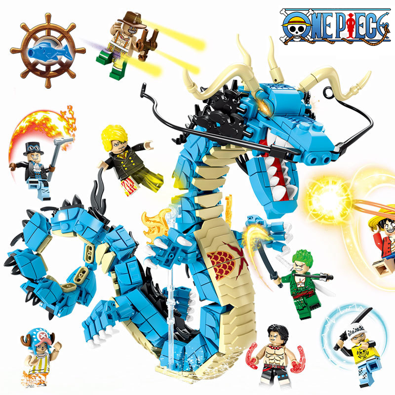 One Piece Building Blocks Blin - Zoro Anime Merchandise review and price