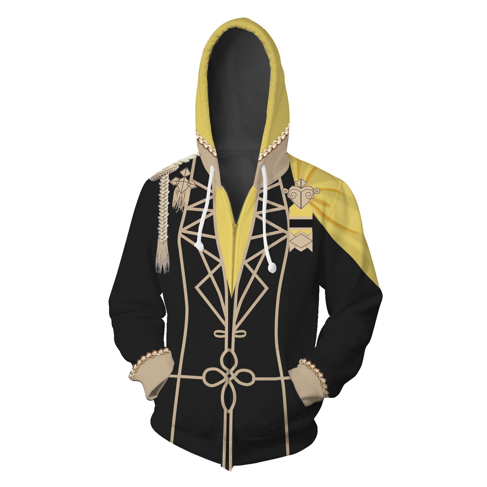 Fire Emblem: Three Houses 3D D - Anime Merchandise Jacket review and price