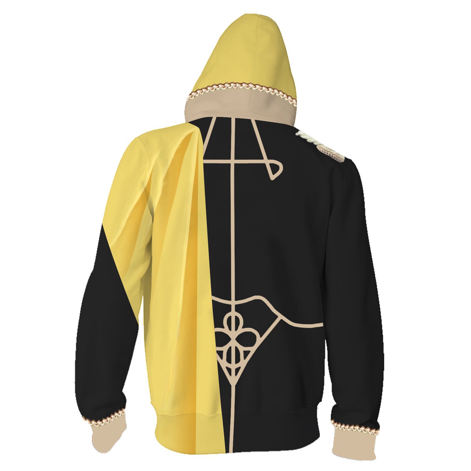 Fire Emblem: Three Houses 3D D - Anime Merchandise Jacket review and price