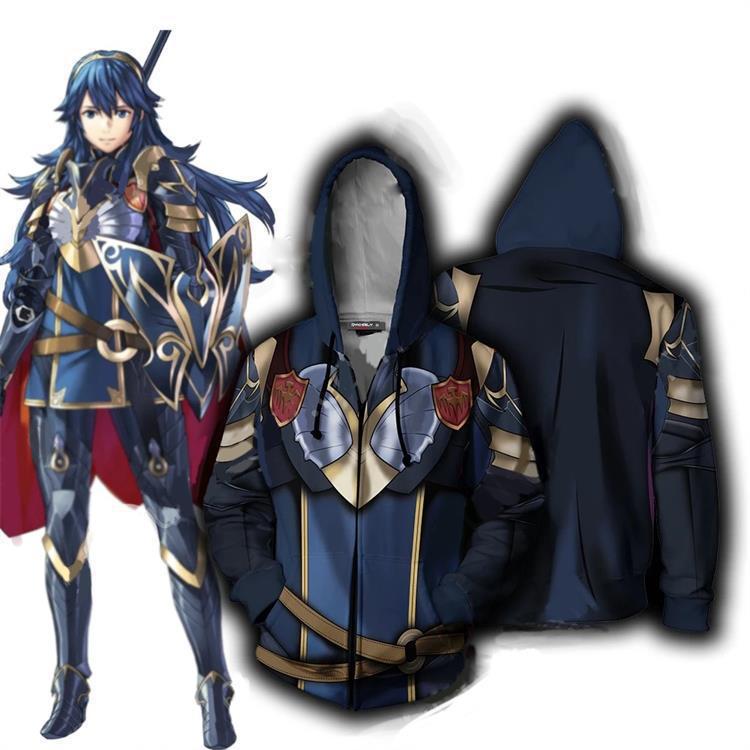 Fire Emblem: Three Houses 3D D - Anime Merchandise Jacket review and price