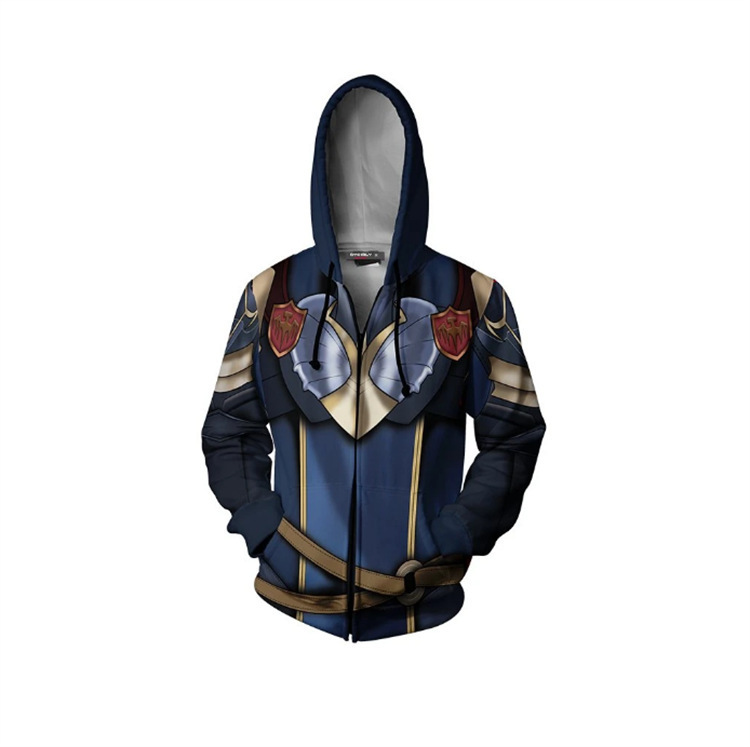 Fire Emblem: Three Houses 3D D - Anime Merchandise Jacket review and price