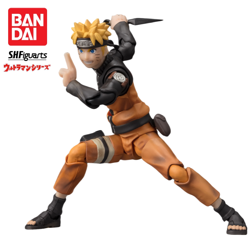 Spot SaleIn Stock Bandai S H F - Anime Merchandise Naruto review and price