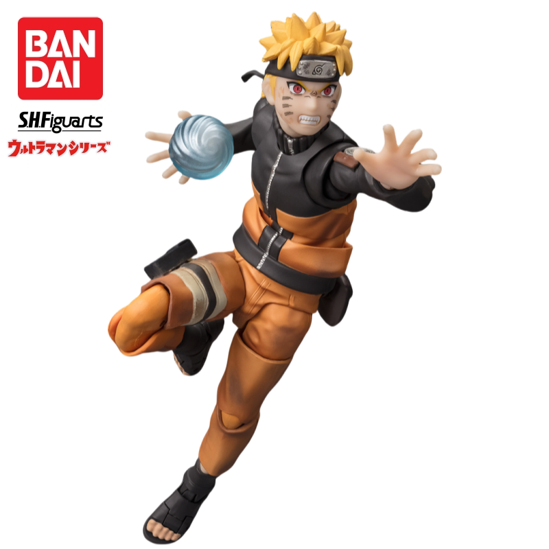Spot SaleIn Stock Bandai S H F - Anime Merchandise Naruto review and price