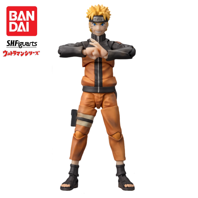 Spot SaleIn Stock Bandai S H F - Anime Merchandise Naruto review and price