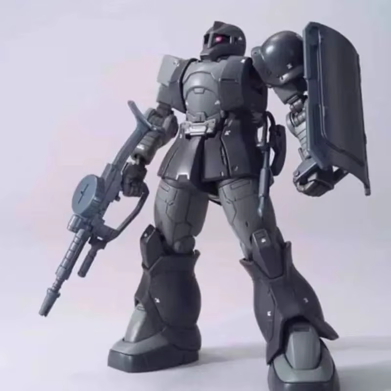 GTO MS-05 Zaku I 018/009 HG 1/ - Bandai Gundam Rg review and price