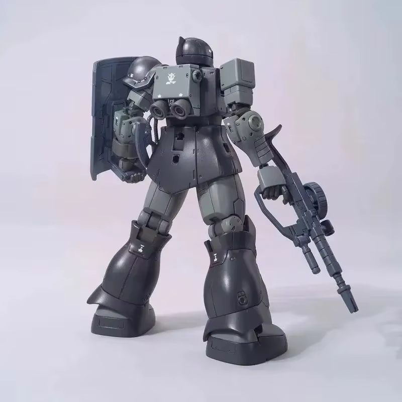 GTO MS-05 Zaku I 018/009 HG 1/ - Bandai Gundam Rg review and price